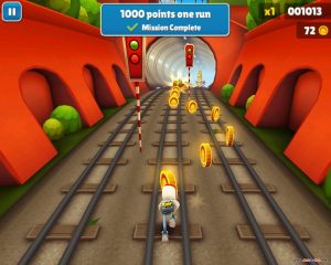 subway surfers