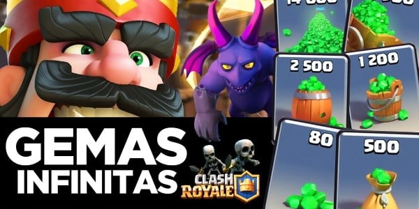 hack de gemas gratis
