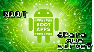 para que sirve el root
