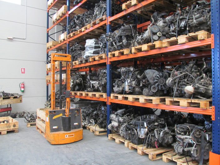 piezas de desguace para coches