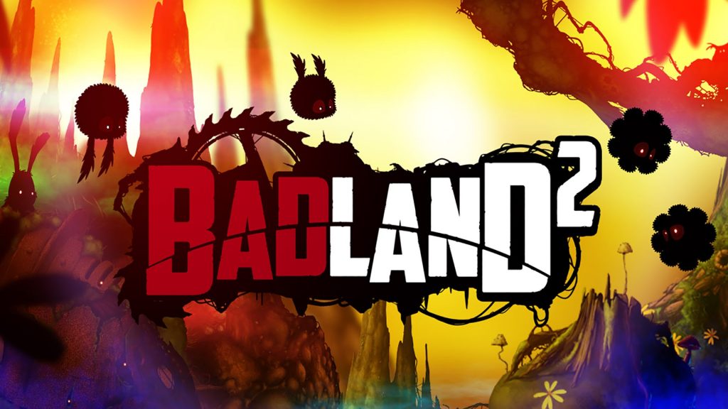 badland