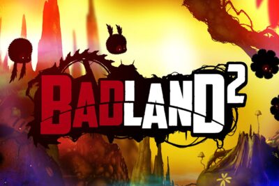 badland