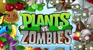plantas vs zombies