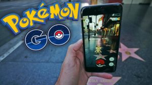 pokemon go