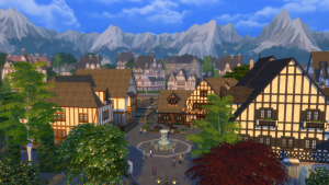 los sims 4 quedamos