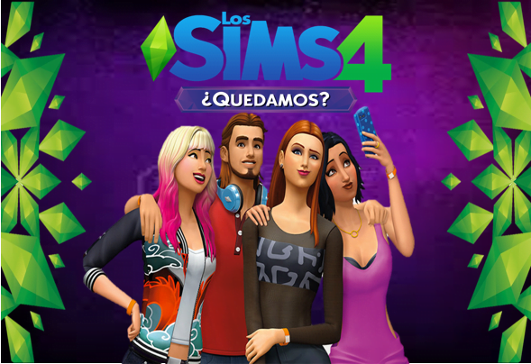 L'équipe des Sims 4