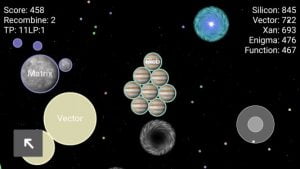 nebulous