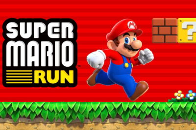 super mario run