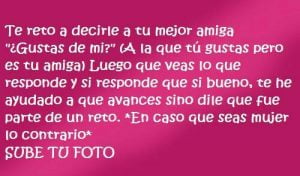 retos para facebook