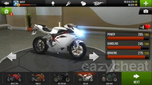traffic rider