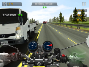 traffic rider