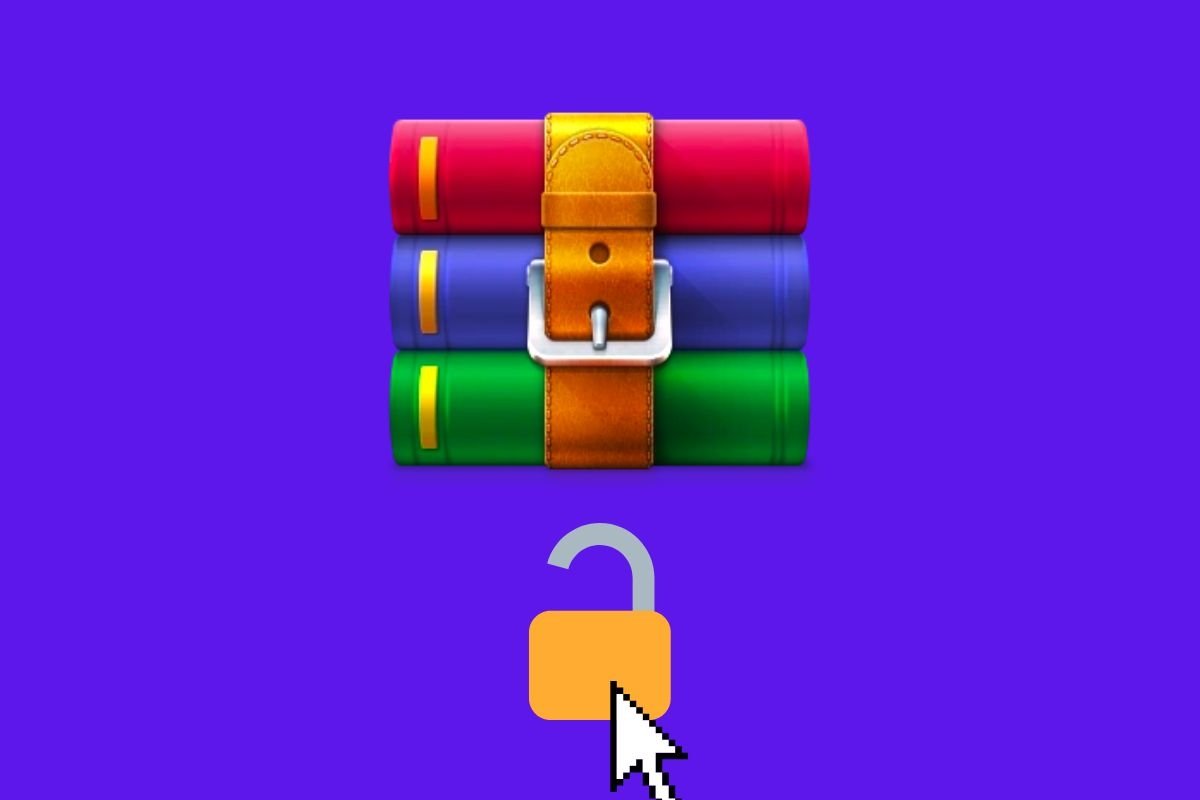 como eliminar la contraseña de un archivo rar-4