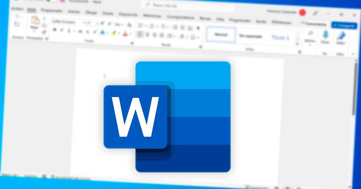 consejos para bloquear texto en Word