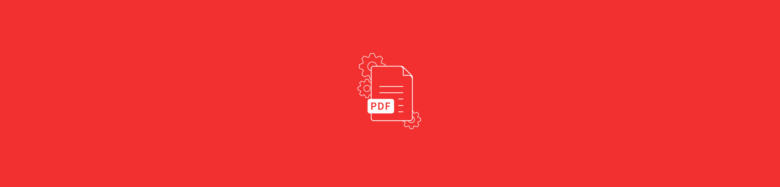 Cómo reducir el tamaño de un PDF