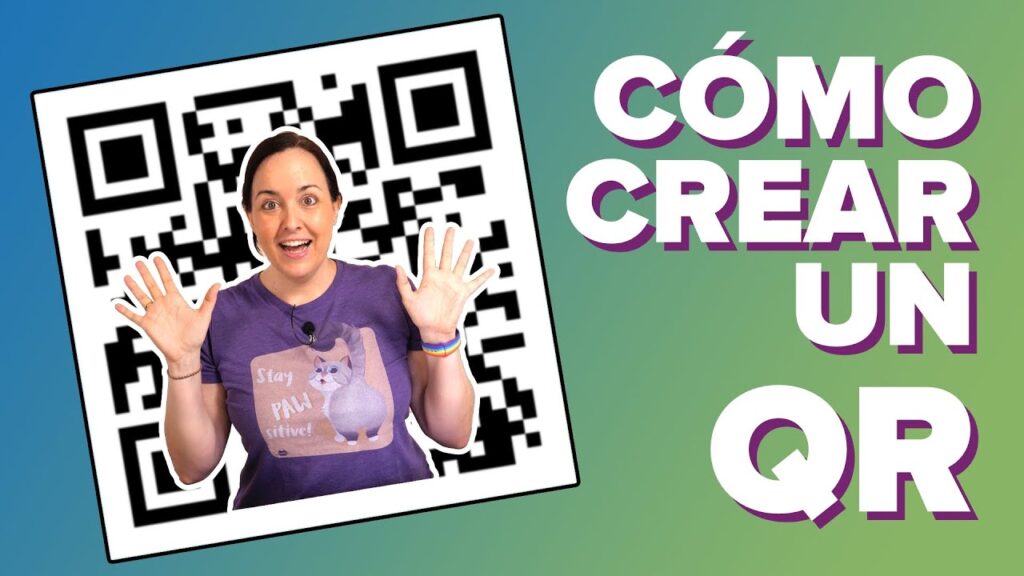 como hacer un qr
