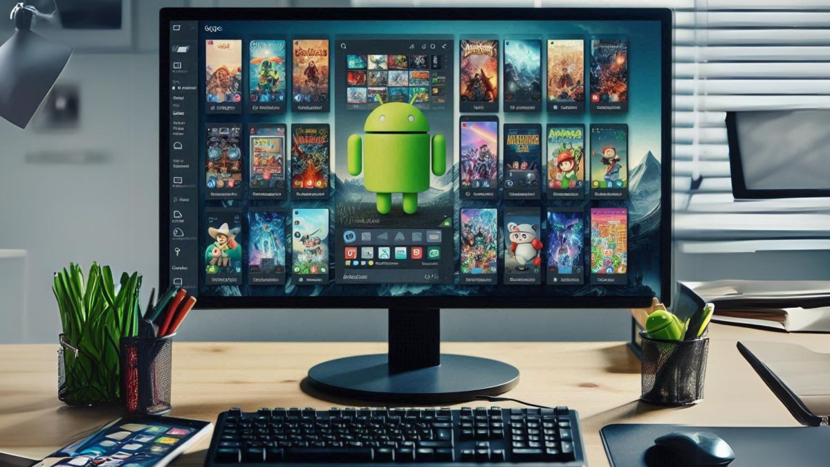 mejores emuladores android pc