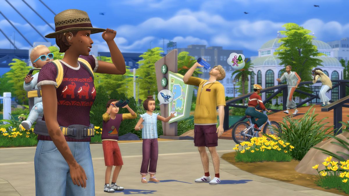 mods para sims 4