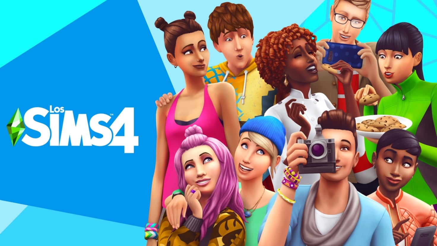 Activar consola trucos Sims 4
