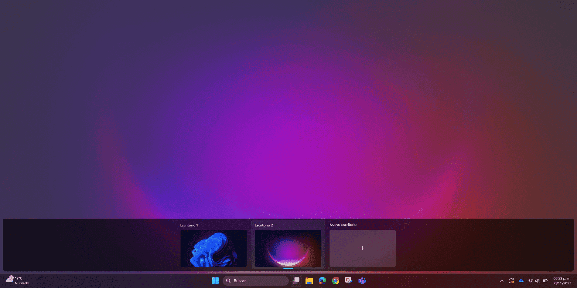 como cambiar de escritorio en windows 10-0