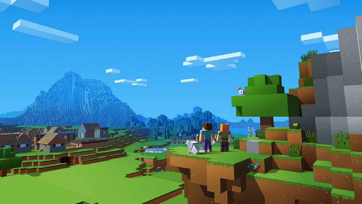 como ver los chunks de minecraft-0