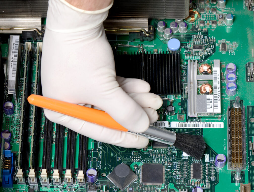 mantenimiento preventivo de pc