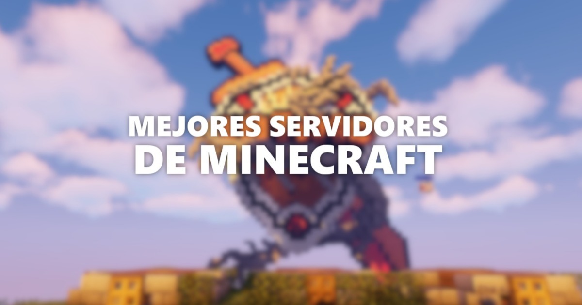 tipos de servidores Minecraft