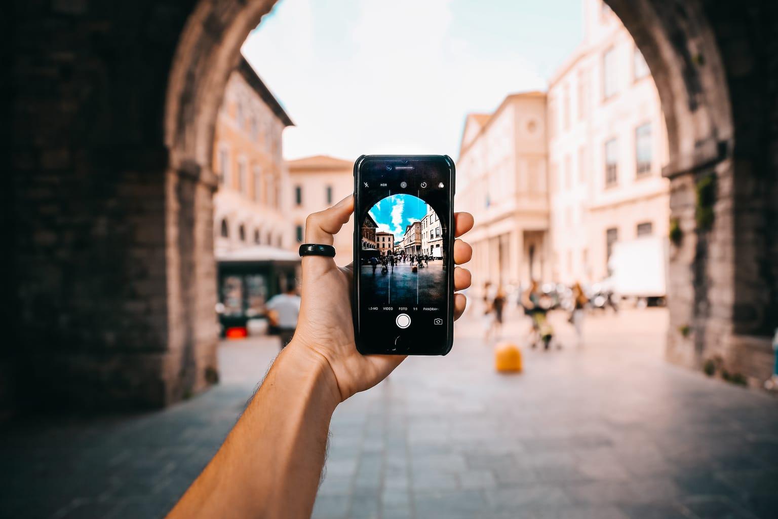 consejos para hacer buenas fotos con el móvil