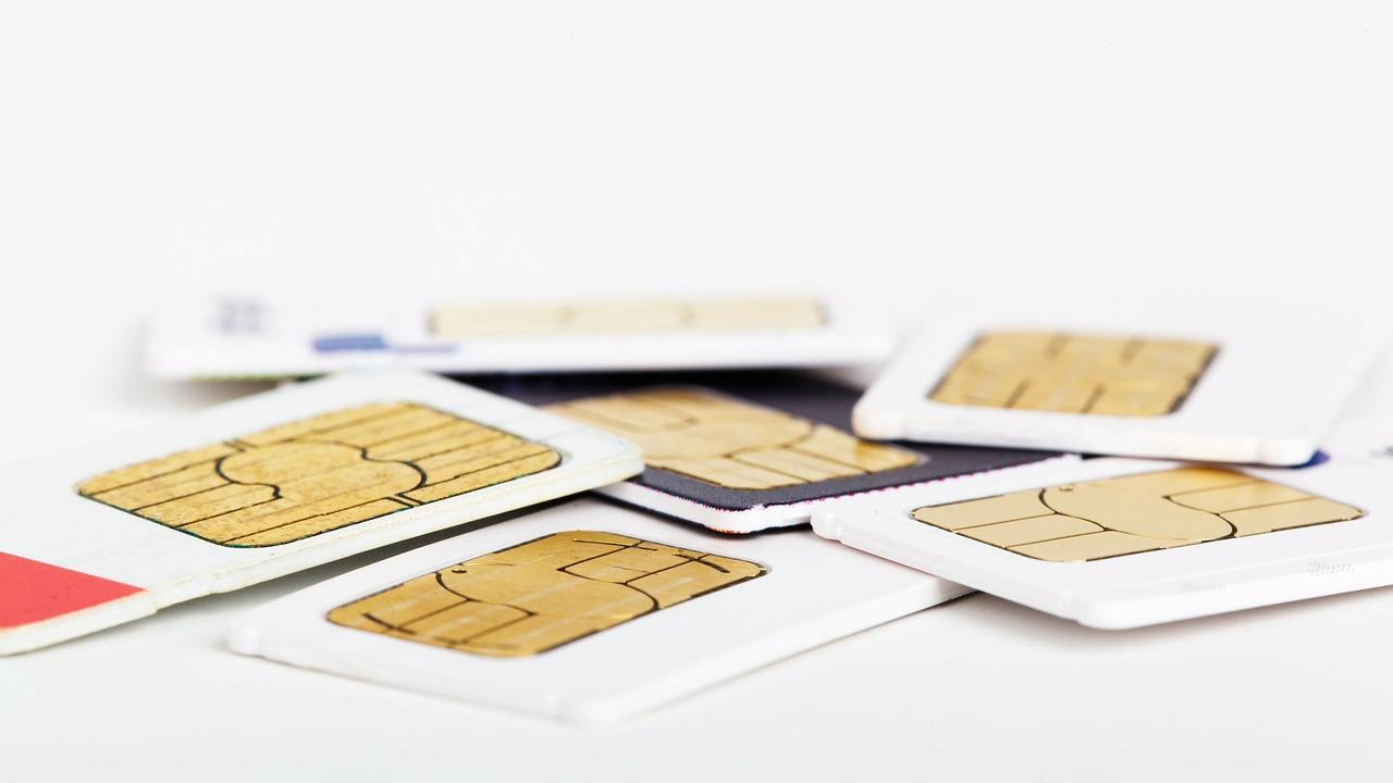 Ver número de SIM en Android
