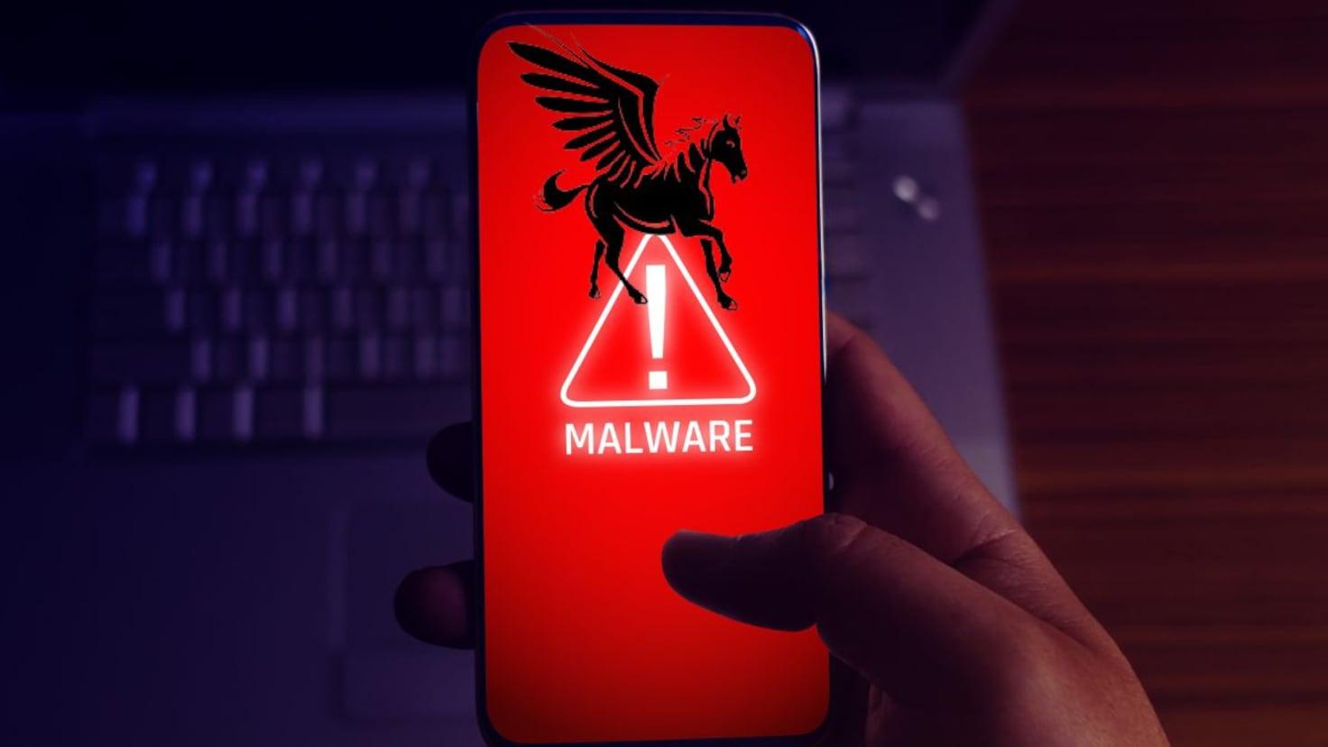Saber si móvil tiene malware Pegasus