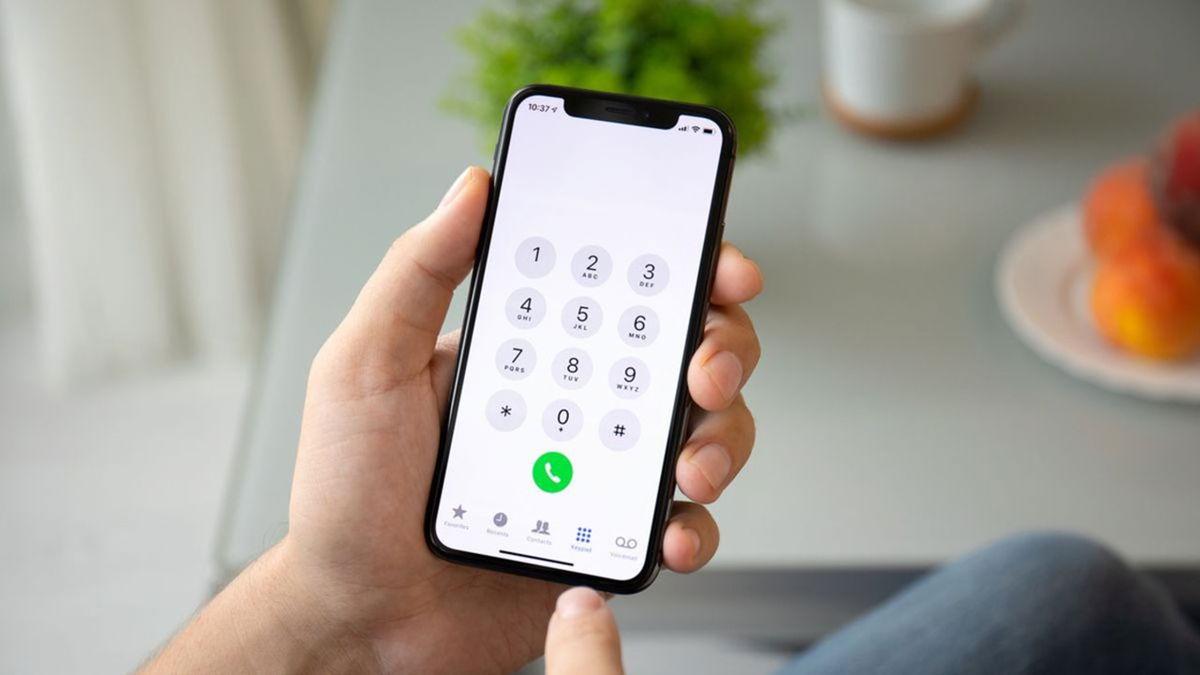 configuración de llamadas Android