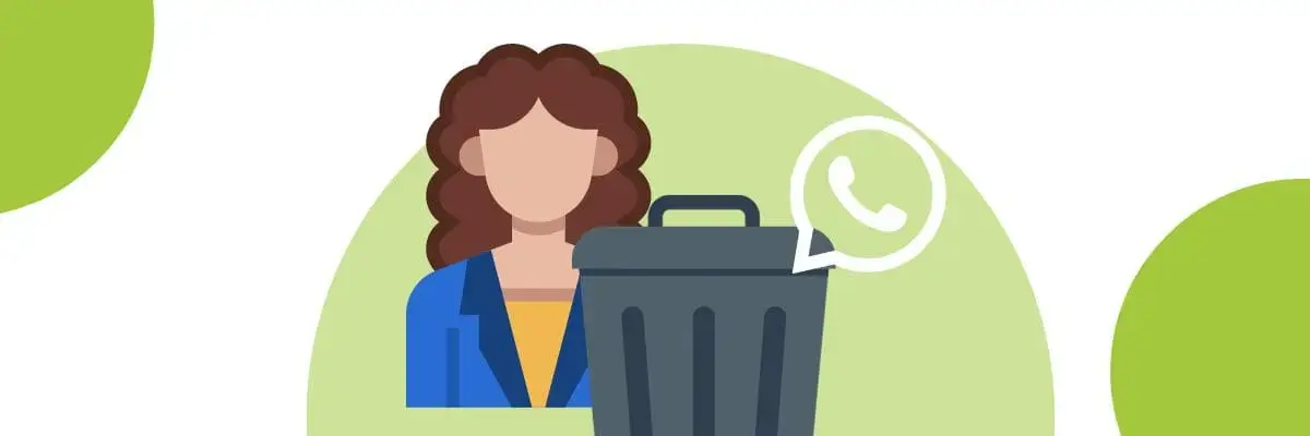Trucos para recuperar mensajes eliminados de WhatsApp