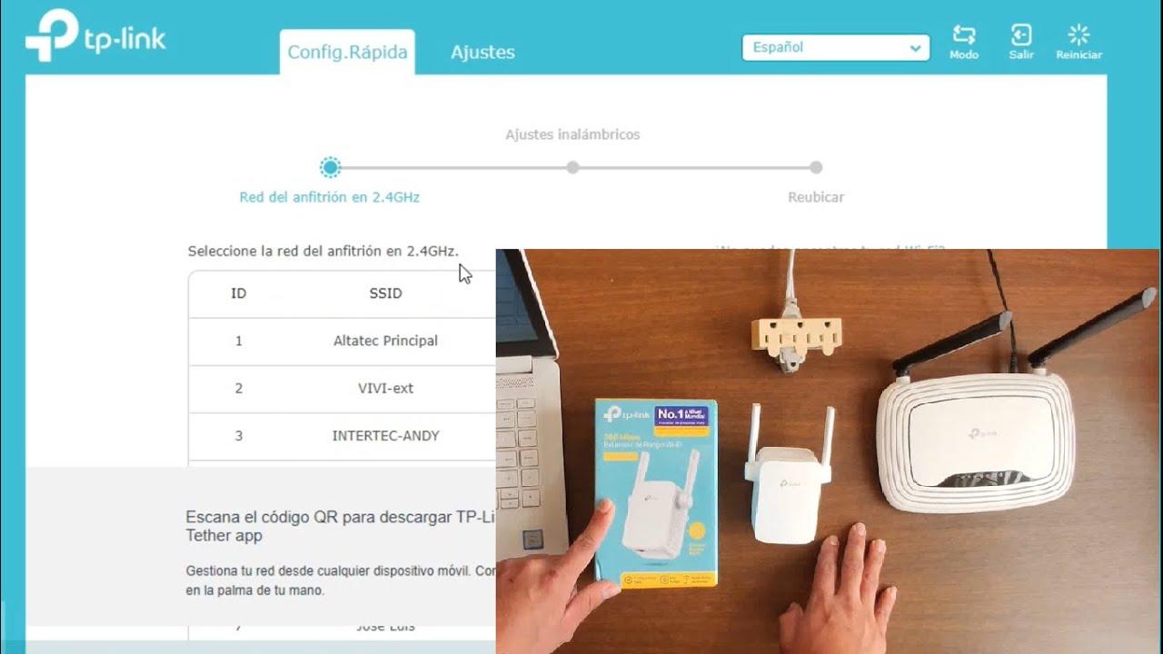 Formas de entrar al panel del router TP-Link