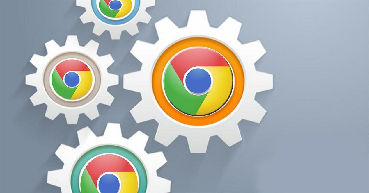 Opciones avanzadas de Chrome y trucos