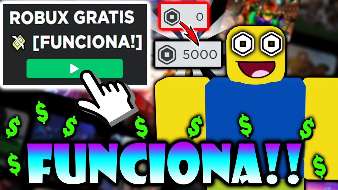 Métodos para conseguir Robux