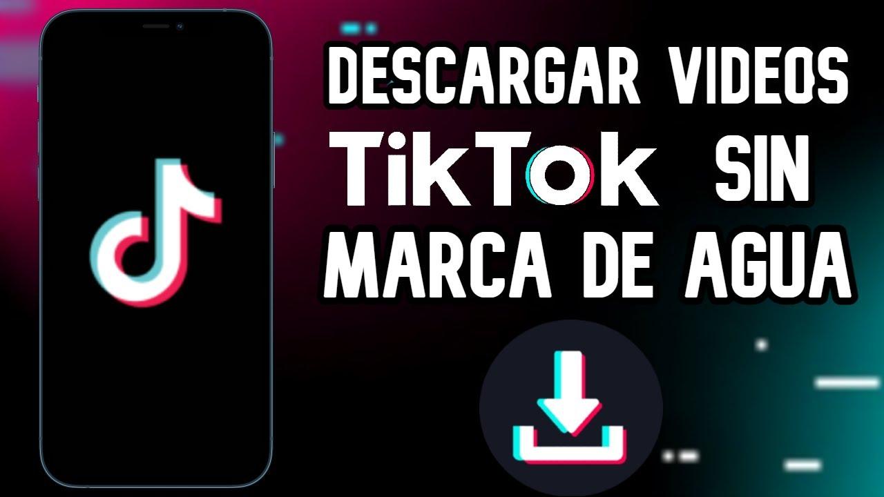 Ver TikTok sin conexión