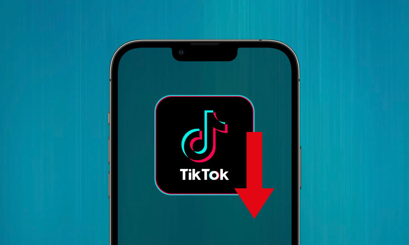 Guardar vídeos desde TikTok