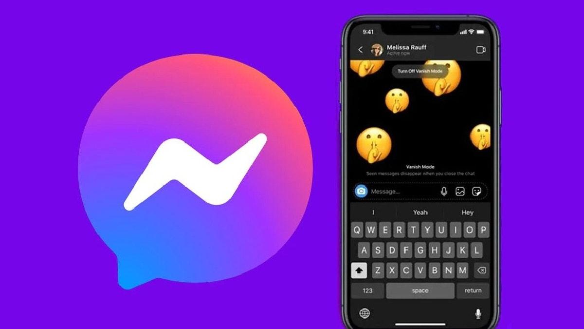 Gestión del estado activo en Messenger
