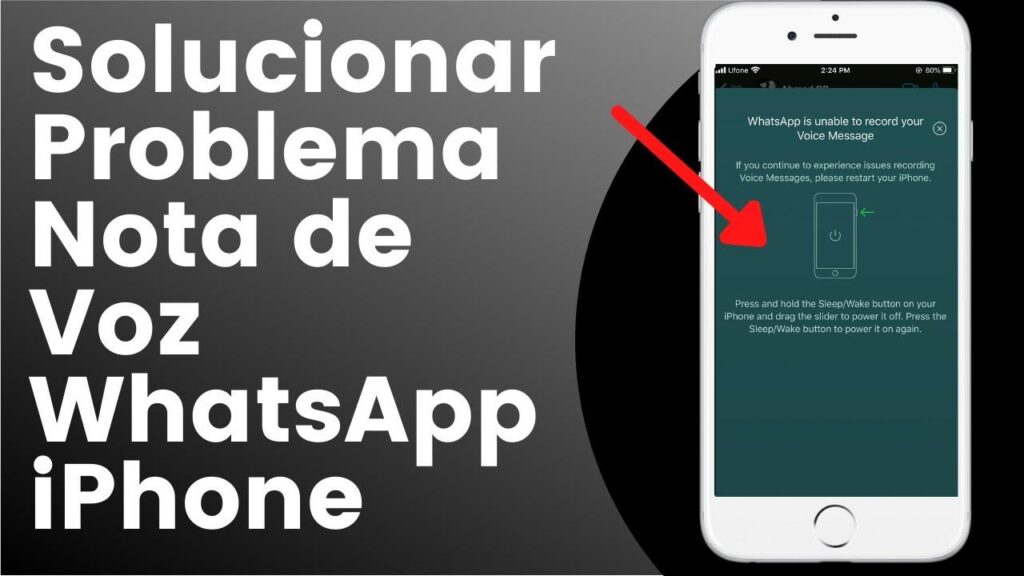 Cómo solucionar el error de no poder configurar la grabadora de voz