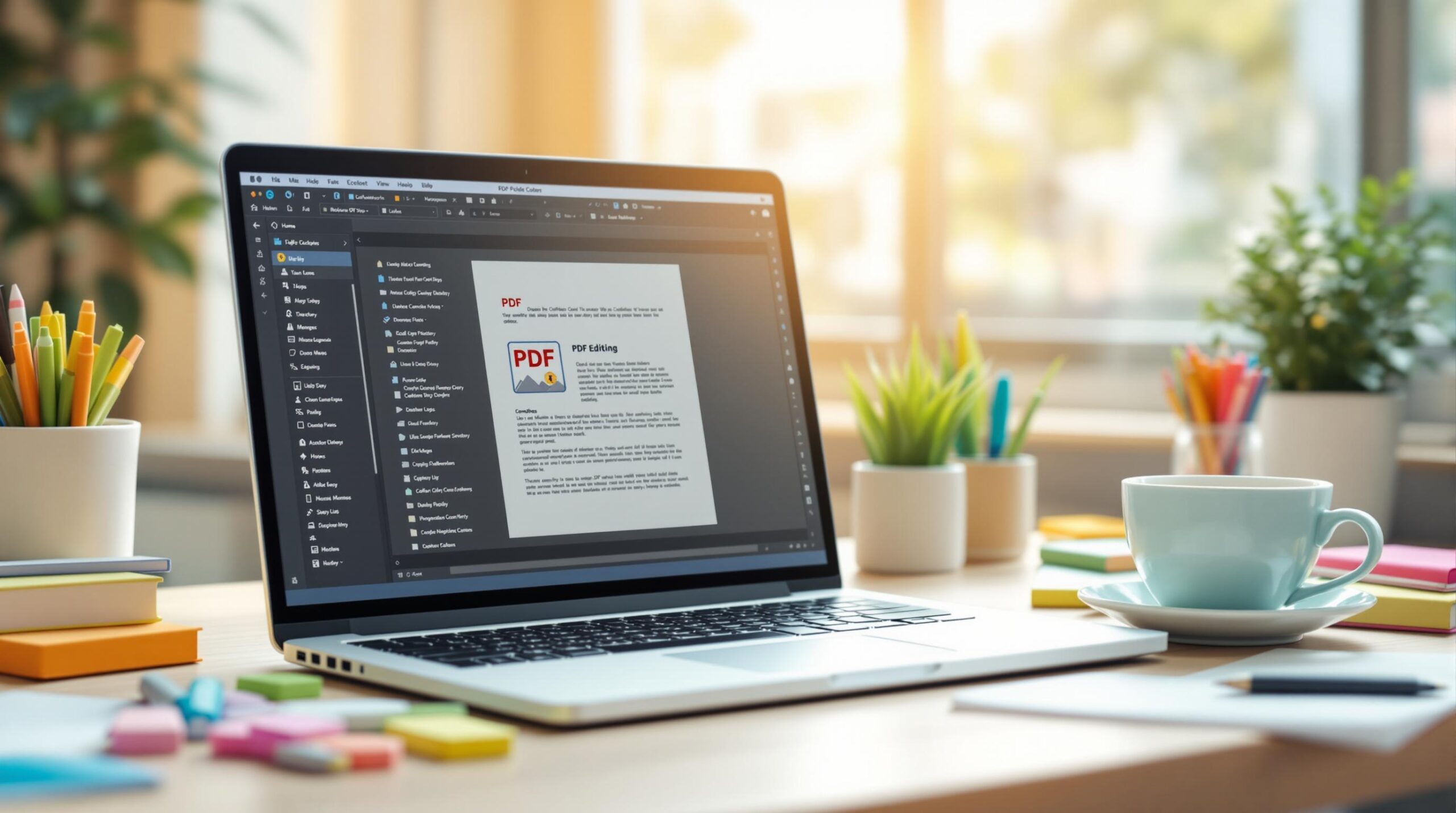 Guía completa para editar un PDF: trucos, herramientas y consejos prácticos