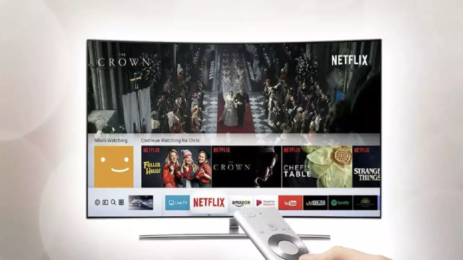 Guía para instalar apps no oficiales en Smart TV Samsung