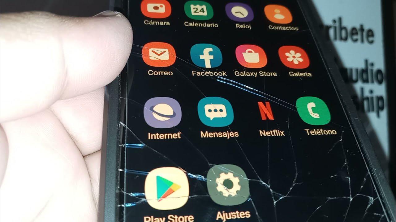 Causas habituales de apps que no abren