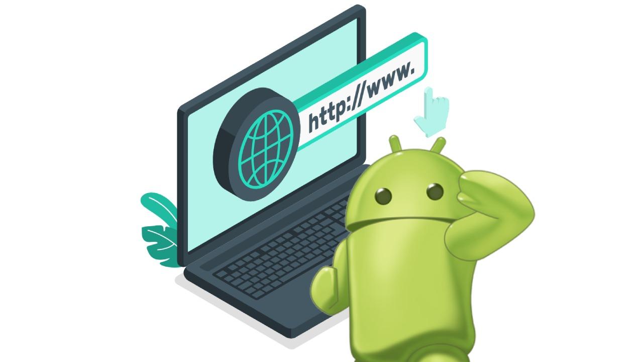 Permisos y Android System WebView