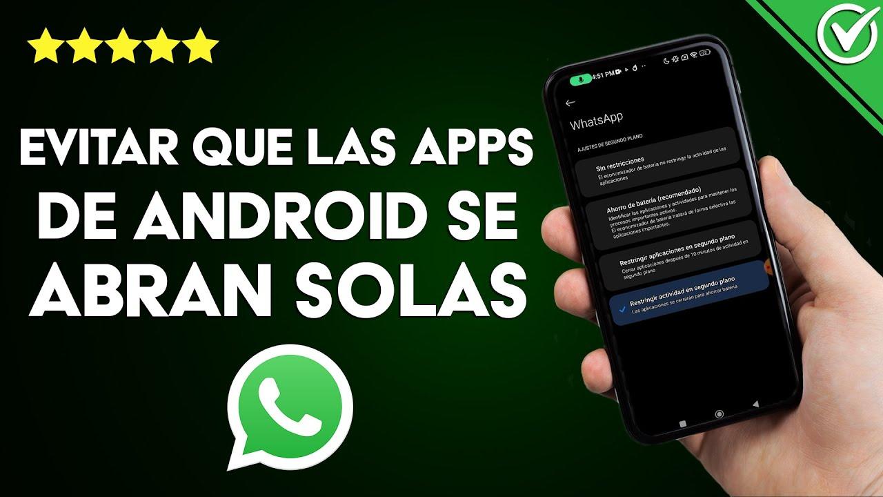 Actualizar Android y aplicaciones