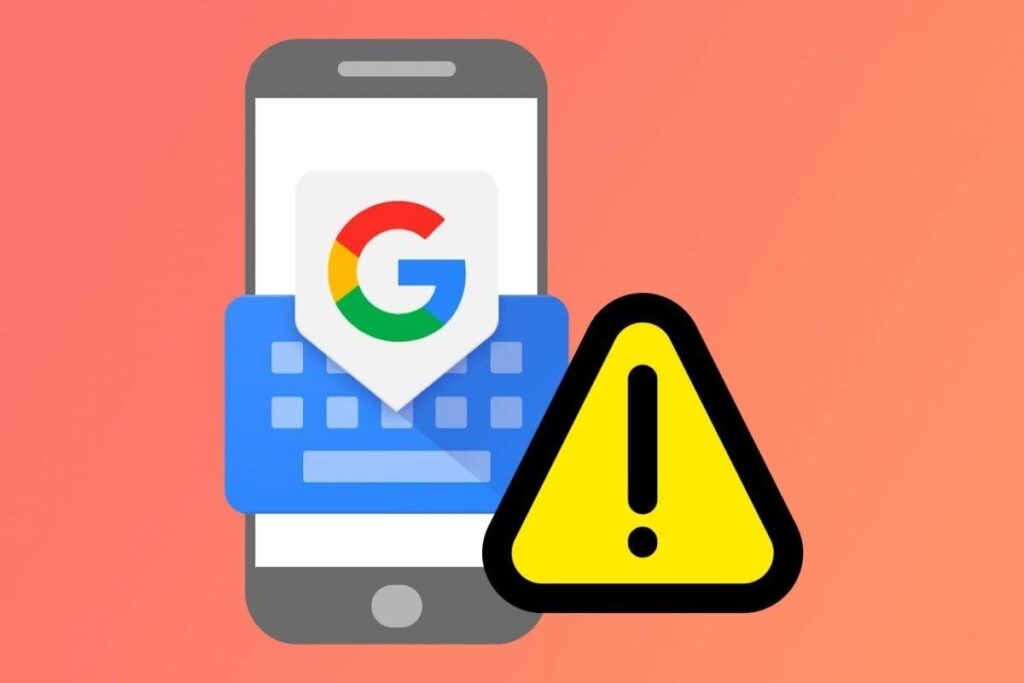 Qué hacer si Gboard se ha detenido en tu móvil Android