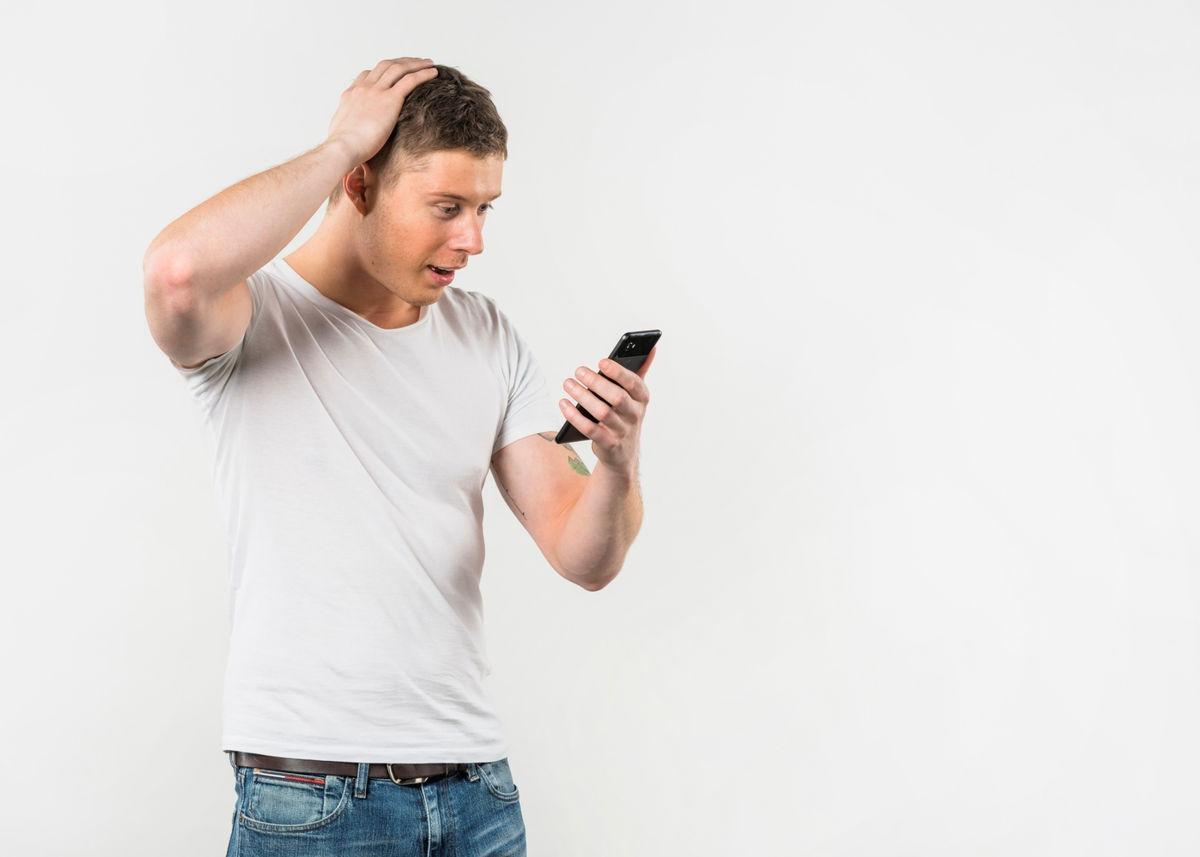 Soluciones para error de conexión fiable en Android