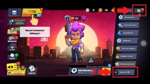 como cambiar la edad en Brawl Stars