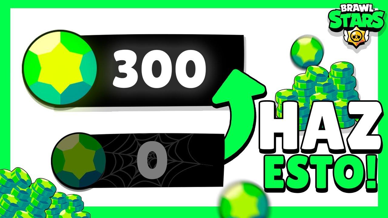 Consejos para gemas de Brawl Stars