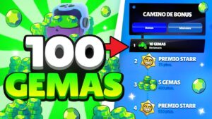 como conseguir gemas gratis en brawl stars