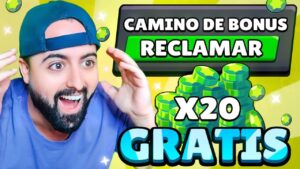como conseguir gemas gratis en brawl stars