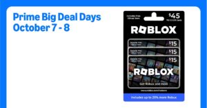 Cómo comprar y enviar Robux